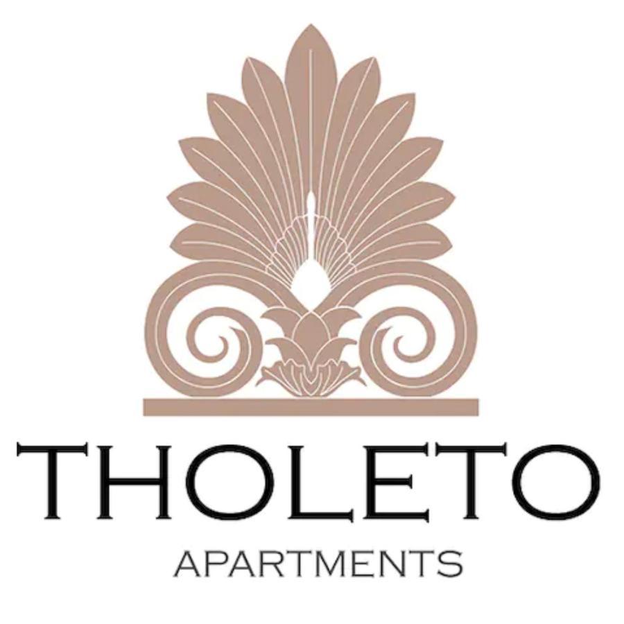 Tholeto Apartments 아기오스고르디오스 외부 사진