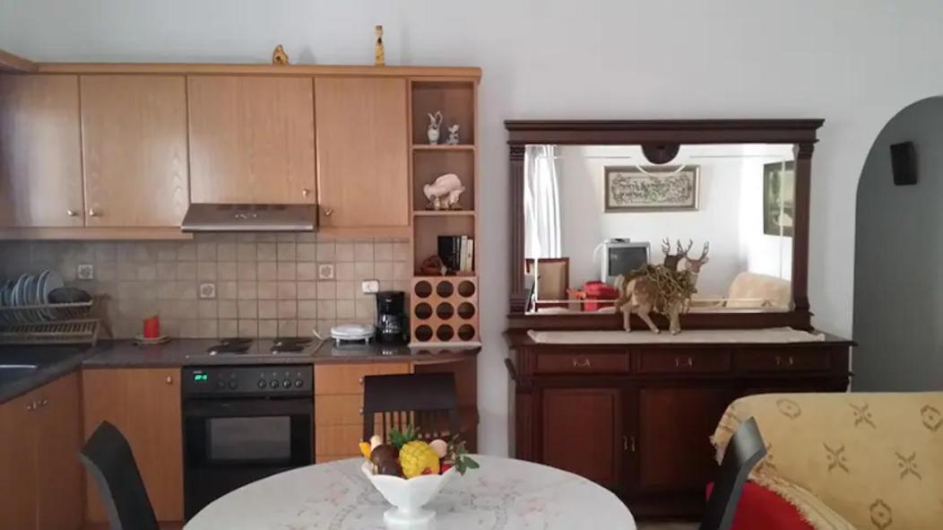 Tholeto Apartments 아기오스고르디오스 외부 사진