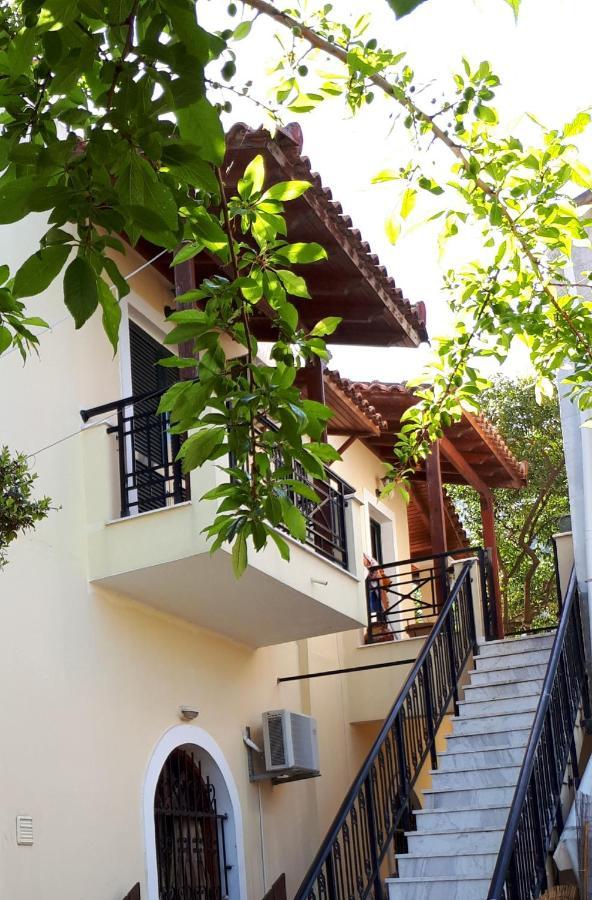 Tholeto Apartments 아기오스고르디오스 외부 사진