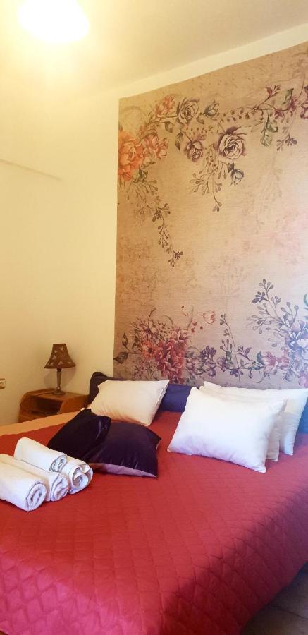 Tholeto Apartments 아기오스고르디오스 객실 사진