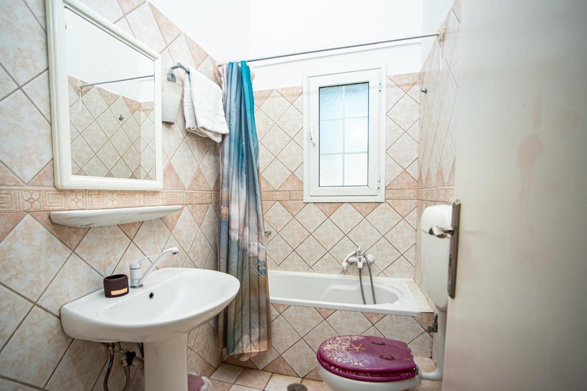 Tholeto Apartments 아기오스고르디오스 외부 사진