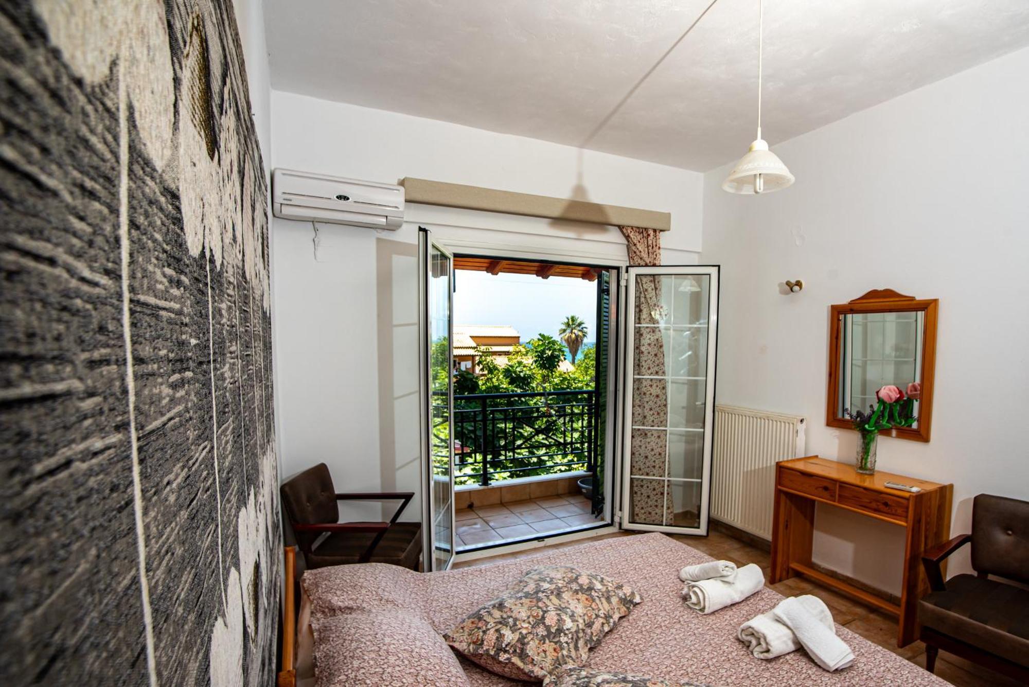 Tholeto Apartments 아기오스고르디오스 외부 사진