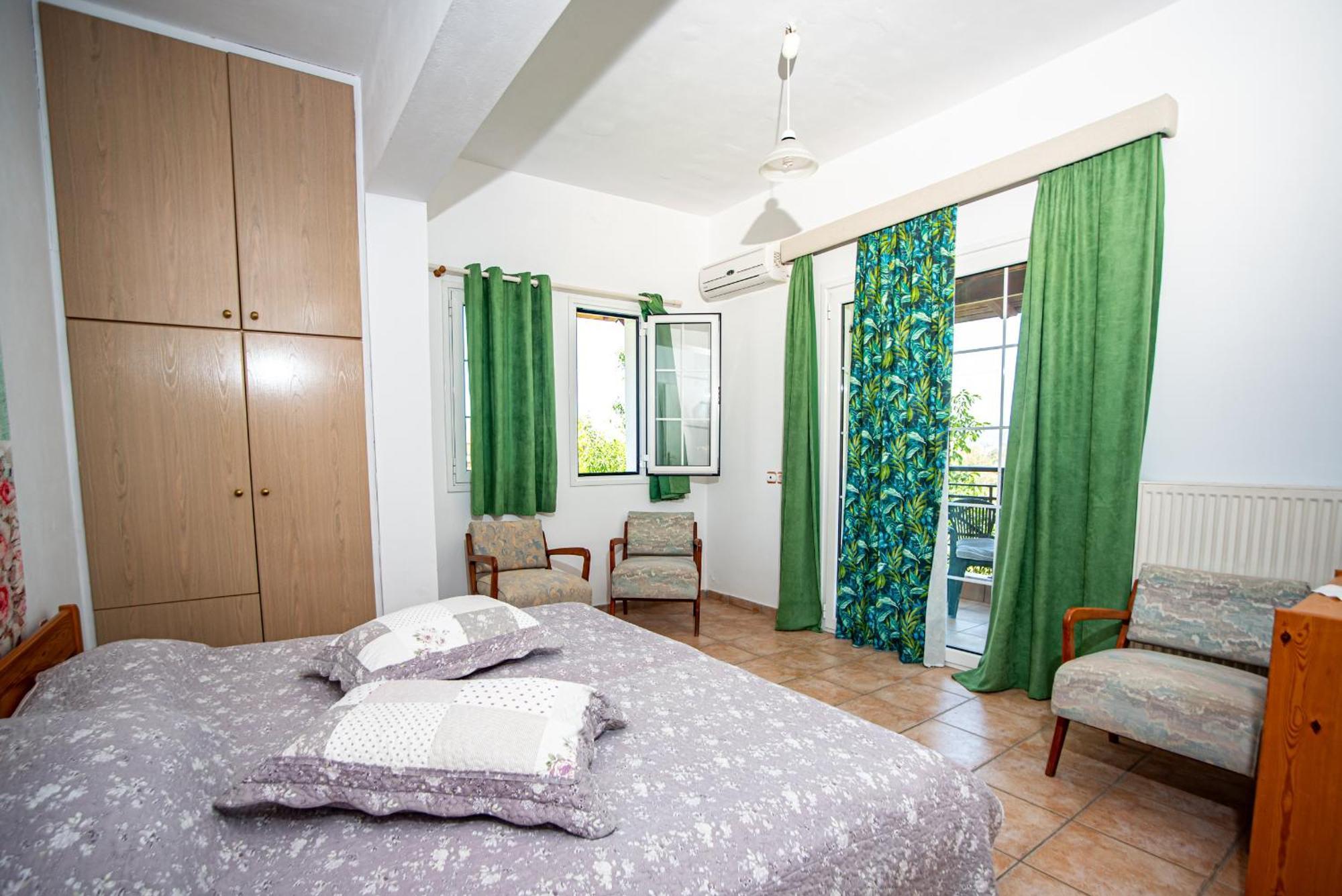 Tholeto Apartments 아기오스고르디오스 외부 사진